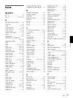 Preview for 97 page of Sony Ipela SNC-CS50N User Manual