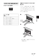 Preview for 29 page of Sony IPELA SNC-DF40N Installation Manual