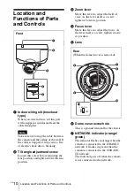 Preview for 40 page of Sony IPELA SNC-DF40N Installation Manual