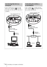 Preview for 48 page of Sony IPELA SNC-DF40N Installation Manual