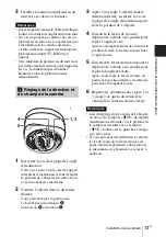 Preview for 71 page of Sony IPELA SNC-DF40N Installation Manual