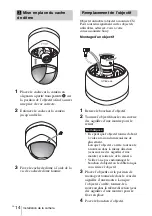 Preview for 72 page of Sony IPELA SNC-DF40N Installation Manual