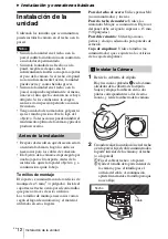 Preview for 96 page of Sony IPELA SNC-DF40N Installation Manual