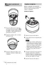 Preview for 98 page of Sony IPELA SNC-DF40N Installation Manual