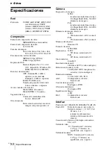 Preview for 106 page of Sony IPELA SNC-DF40N Installation Manual