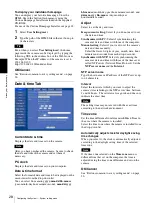 Предварительный просмотр 28 страницы Sony IPELA SNC-DF40N User Manual