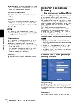 Предварительный просмотр 44 страницы Sony IPELA SNC-DF40N User Manual