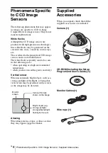 Предварительный просмотр 36 страницы Sony IPELA SNC-DF70N Installation Manual