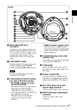 Предварительный просмотр 41 страницы Sony IPELA SNC-DF70N Installation Manual