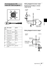 Предварительный просмотр 53 страницы Sony IPELA SNC-DF70N Installation Manual