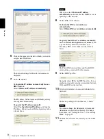 Preview for 8 page of Sony IPELA SNC-DF70N User Manual