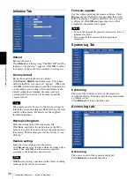 Preview for 30 page of Sony IPELA SNC-DF70N User Manual