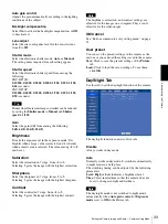 Preview for 33 page of Sony IPELA SNC-DF70N User Manual