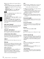 Preview for 38 page of Sony IPELA SNC-DF70N User Manual