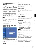 Preview for 47 page of Sony IPELA SNC-DF70N User Manual