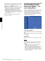 Preview for 50 page of Sony IPELA SNC-DF70N User Manual