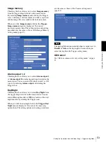 Preview for 53 page of Sony IPELA SNC-DF70N User Manual