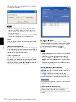 Preview for 62 page of Sony IPELA SNC-DF70N User Manual