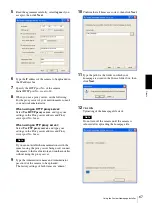 Preview for 67 page of Sony IPELA SNC-DF70N User Manual