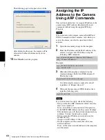 Preview for 68 page of Sony IPELA SNC-DF70N User Manual