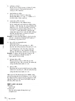 Preview for 70 page of Sony IPELA SNC-DF70N User Manual