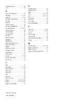 Preview for 72 page of Sony IPELA SNC-DF70N User Manual