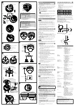 Предварительный просмотр 2 страницы Sony Ipela SNC-DH140 User Manual