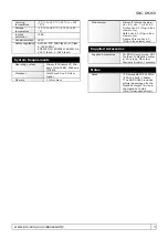 Preview for 3 page of Sony IPELA SNC-DH260 Quick Manual