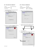 Предварительный просмотр 19 страницы Sony IPELA SNC-DM110 Service Manual