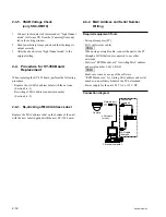 Предварительный просмотр 24 страницы Sony IPELA SNC-DM110 Service Manual