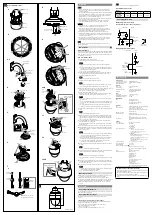 Preview for 2 page of Sony Ipela SNC-ER585 Installation Manual