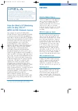 Preview for 2 page of Sony Ipela SNC-P1 Brochure & Specs