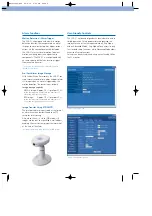 Preview for 4 page of Sony Ipela SNC-P1 Brochure & Specs