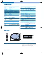 Preview for 6 page of Sony Ipela SNC-P1 Brochure & Specs