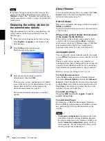 Preview for 18 page of Sony IPELA SNC-P5 User Manual