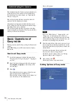 Preview for 30 page of Sony IPELA SNC-P5 User Manual