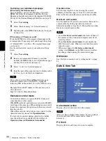 Preview for 36 page of Sony IPELA SNC-P5 User Manual