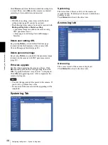 Preview for 38 page of Sony IPELA SNC-P5 User Manual