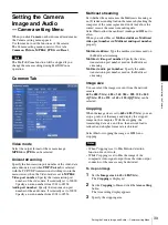 Preview for 39 page of Sony IPELA SNC-P5 User Manual