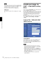 Preview for 50 page of Sony IPELA SNC-P5 User Manual