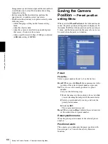 Preview for 66 page of Sony IPELA SNC-P5 User Manual