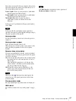 Preview for 67 page of Sony IPELA SNC-P5 User Manual