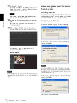 Preview for 8 page of Sony ipela SNC-RS84P User Manual