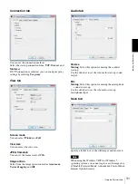 Preview for 31 page of Sony ipela SNC-RS84P User Manual