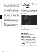 Preview for 36 page of Sony ipela SNC-RS84P User Manual