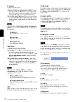 Preview for 52 page of Sony ipela SNC-RS84P User Manual