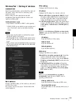 Preview for 53 page of Sony ipela SNC-RS84P User Manual