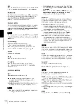 Preview for 54 page of Sony ipela SNC-RS84P User Manual