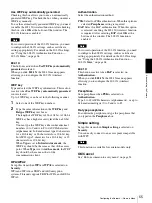 Preview for 55 page of Sony ipela SNC-RS84P User Manual