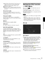 Preview for 59 page of Sony ipela SNC-RS84P User Manual